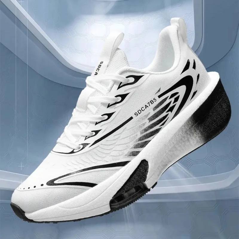 

2025 Men's Sports Shoes Carbon Plate 3.0 Racing Marathon Stable Rebound Wear-Resistant Male Running Shoes Training Jog Sneakers