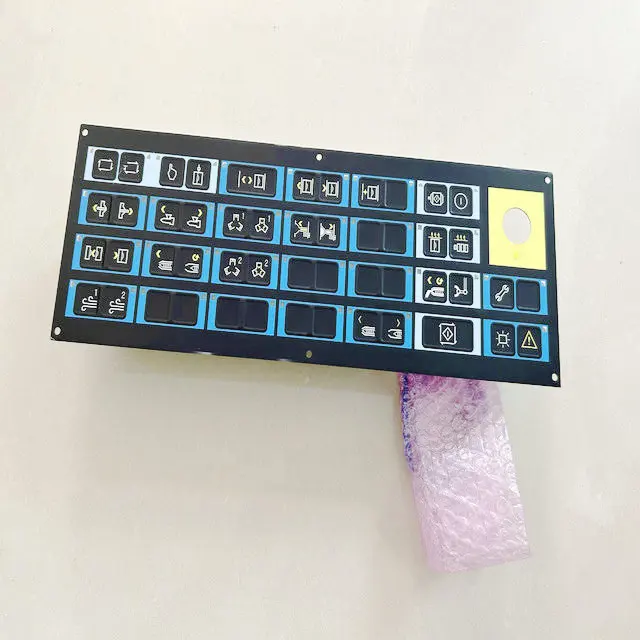 

V70-OP1B ZWD100PAF-0524 V70 keyboard EC180SXIII EC230SXIII EC100SXIII for shibaura in jection molding machine