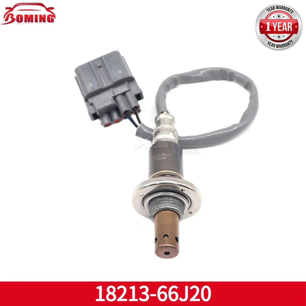 

18213-66J20 New Upstream Air Fuel Ratio Lambda O2 Oxygen Sensor For Suzuki Grand Vitara 2006-2008 2.7L 234-9031 1821366J20