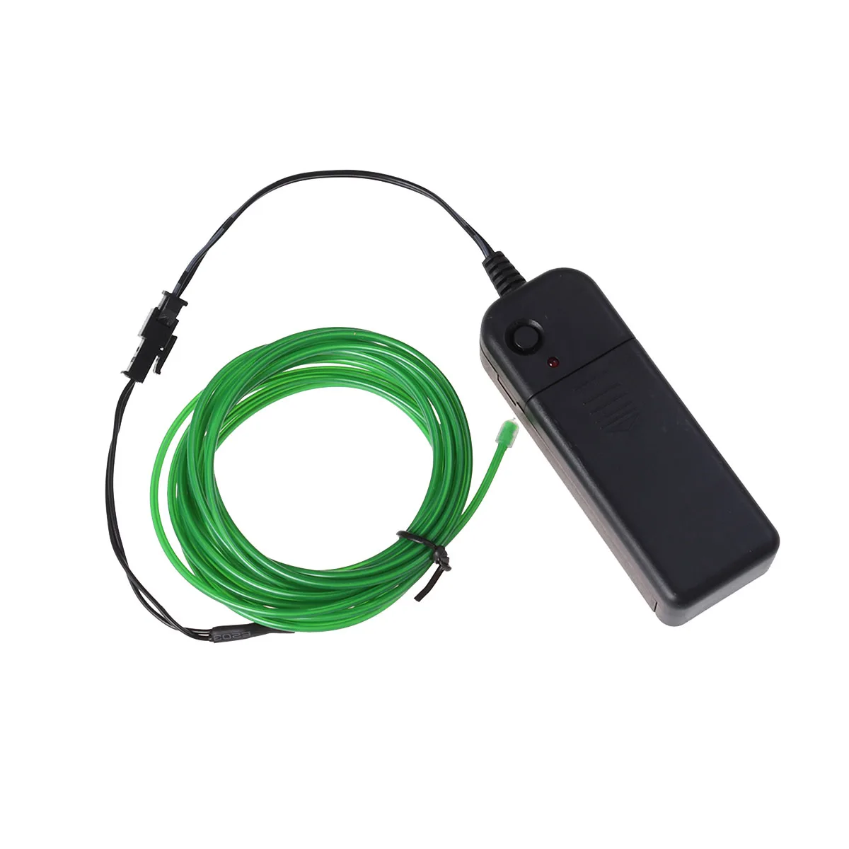 

Glowing Electroluminescent Wire 3M Light Strip for Car Durable Eco Friendly Decor Halloween Christmas EL Wire Lights
