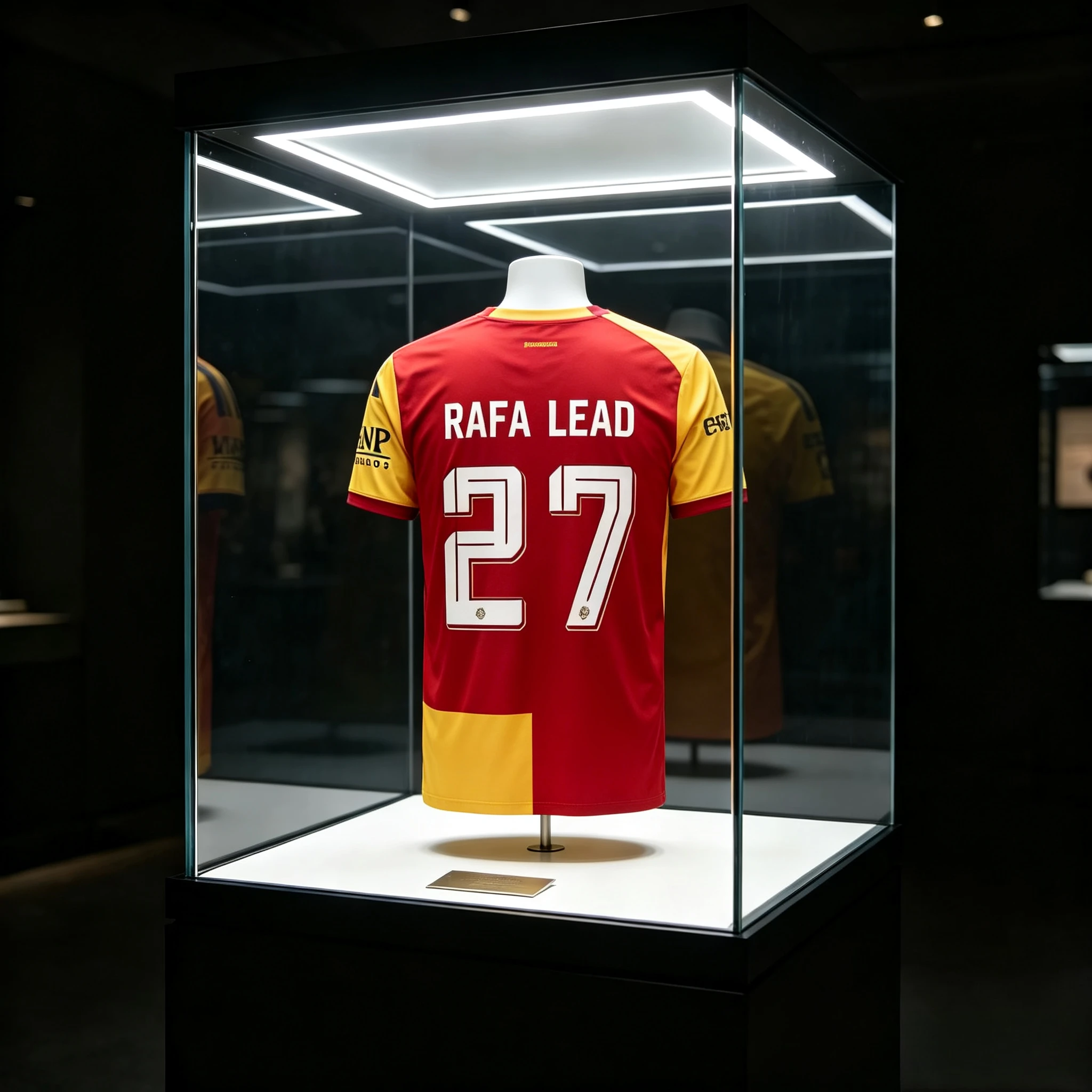 2026-27 Galatasaray Home Away Football Jersey Rafael Leão #27 Victor Osimhen #45 Unisex Breathable Family Matching Sports Tshirt