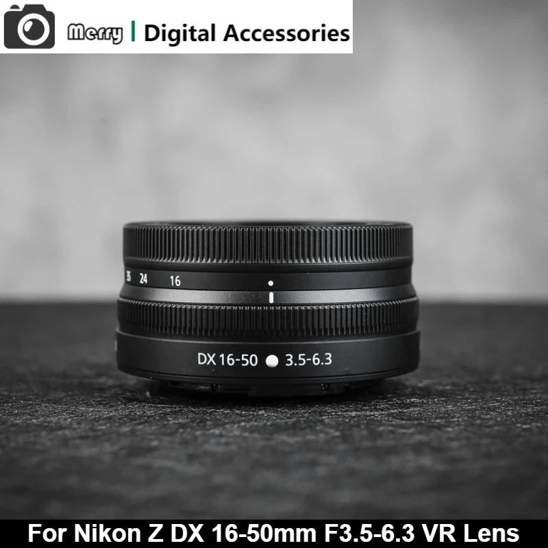 Genuine Z Dx 16-50M… - image