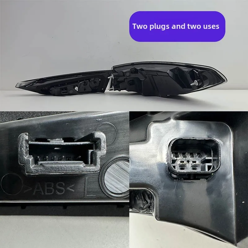 

For BMW 4 Series G22 G82 M4 CSL Tail Light Assembly Modification Kit for 20-22 Models New M4 CSL Rear Lamp Upgrade