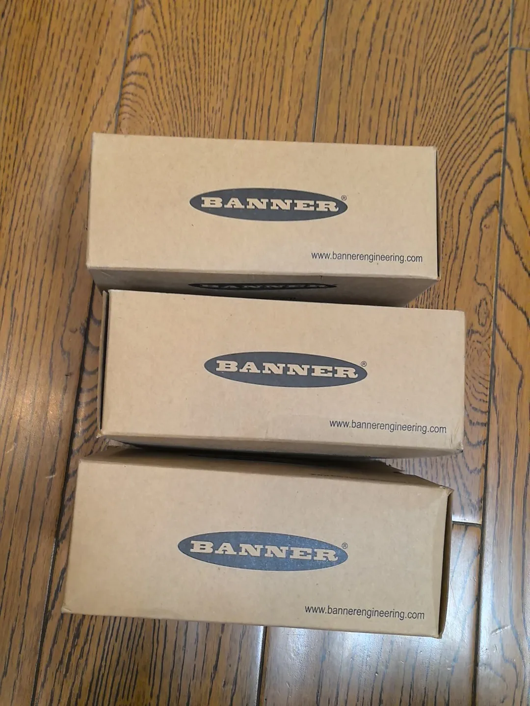 Q45VR2LV BANNER Sensor. New Original. Made In The USA