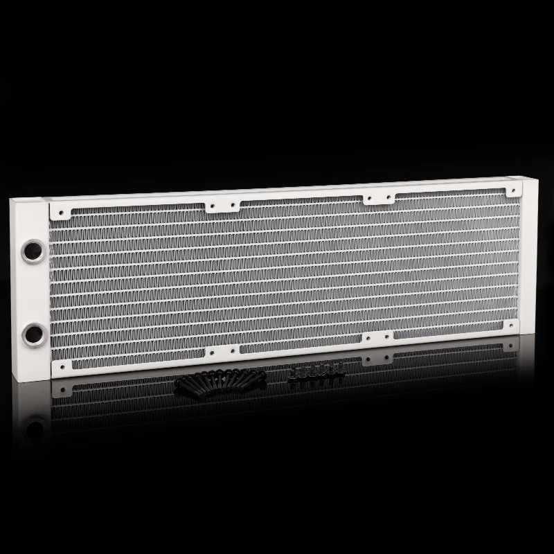 Syscooling Tự Làm Máy Tính Nước Lỏng Làm Mát Bộ Tản Nhiệt Bộ CPU Mềm Ống Nước Làm Mát Bộ