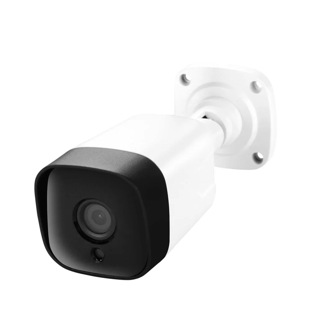 HD 4K 8mp Sonyimx415 Security Surveillance Vedio Bullet POE 5MP Two Way Audio 940nm Invisible IR Night Vision Humanoid Detection