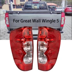 For Great Wall Wingle 5 Auto Car Rear Tail Light Turn Signals Light Parts Stop Lamp Brake Warning Lights 4133300-P00 4133400-P00