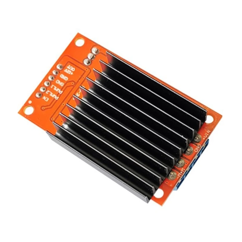 Motor Driver 450W Full Bridge Chips DC3-36V 600KHZ 110A NMOS Tubes