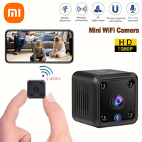 Xiaomi 1080p Mini Surveillance Camera Home Security Wireless Wifi Protection Remote Monitor Night Vision Camera Smart Life