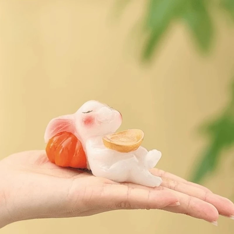 

Tea pet, tea table small ornament, household tea table decoration