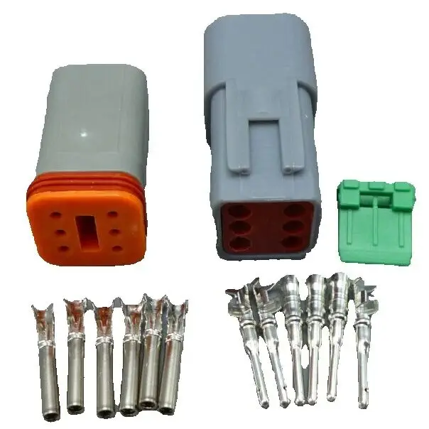 Worldgolden 6 Pin F…