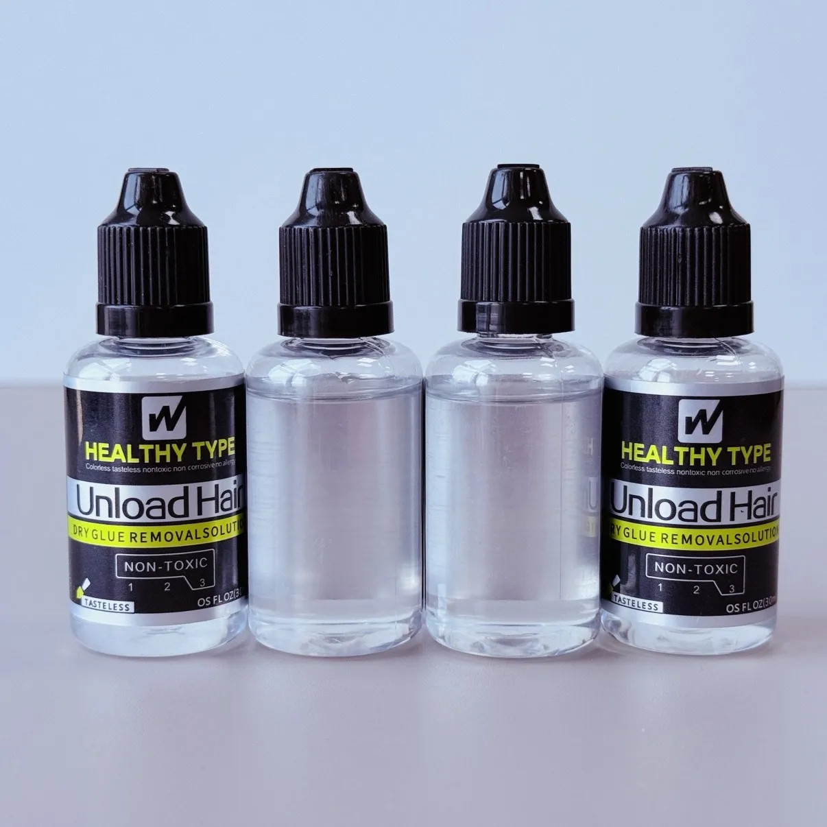 30ml ultra hold glue remover wig glue kit with remover walker tape ultra hold glue remover set ultra hold lace glue waterproof