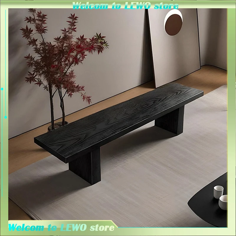

Living Room Relaxing Foot Stool Lounge Clear Shoe Bench Chinese Style Step Stool Low Interior Muebles Para Dormitorio Furniture