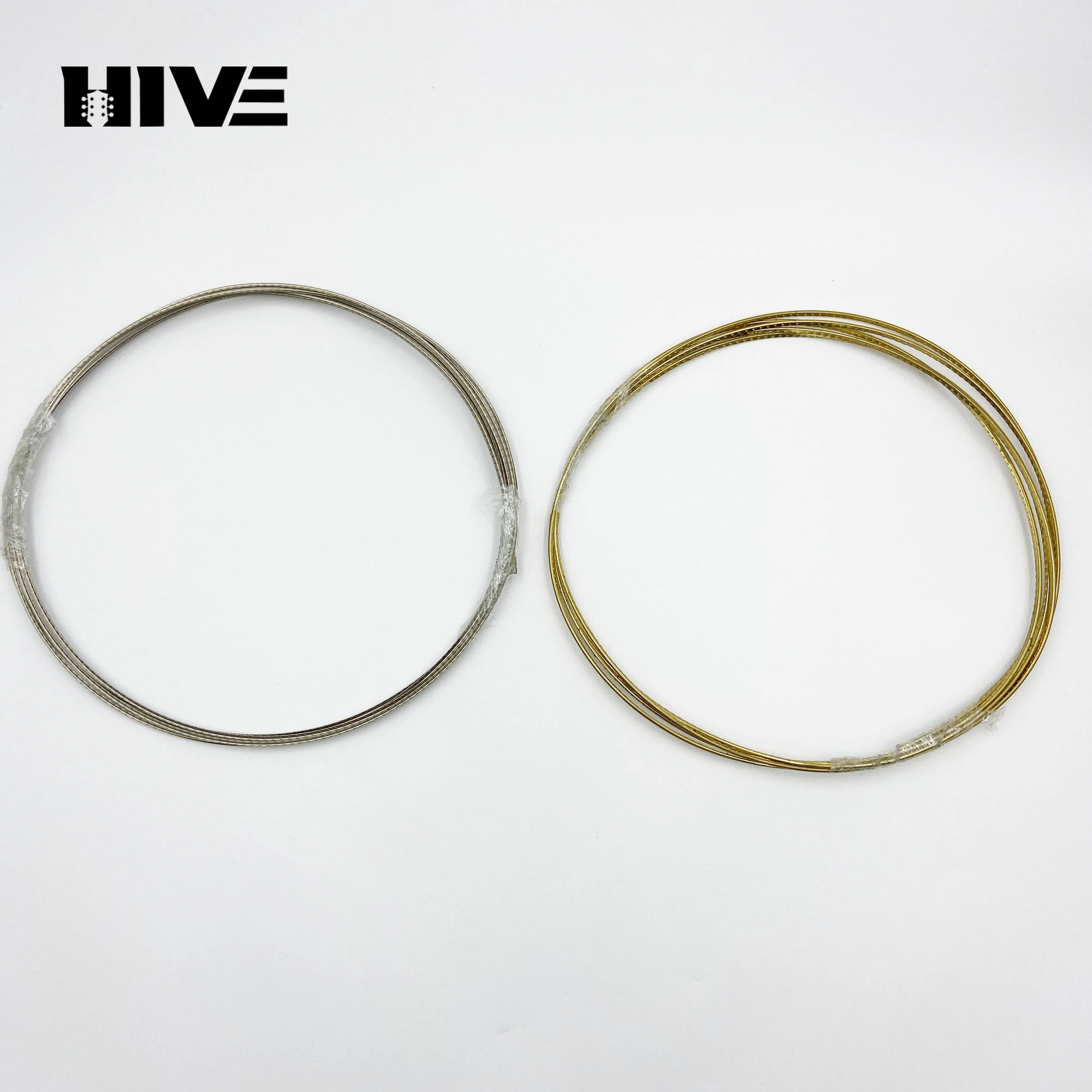 Brass/White Copper Guitar Fret Ukulele Classical Folk Electric Guitar Fret 65# Electric Bass Fingerboard Scale Line 2.5m
