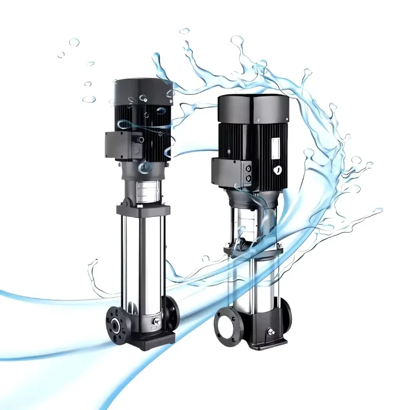 Motor Sales Of Vertical Multistage High-lift Centrifugal Pump