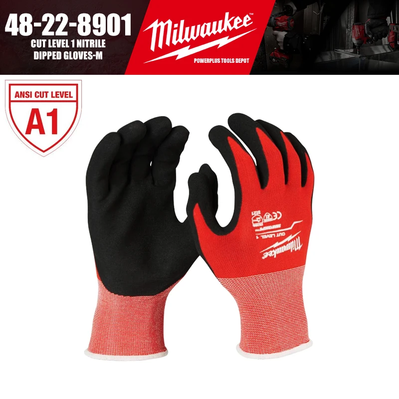 Milwaukee 48-22-8901/48-22-8902/48-22-8903