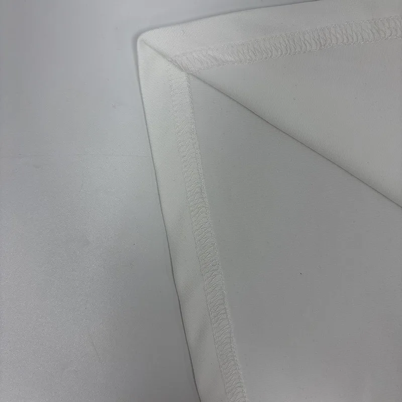 Patchwork Gerafftes Bandkleid für Damen Sexy Rollkragen Elegantes Hochgeschnittenes Abendkleid mit Langen Ärmeln – Detail 28