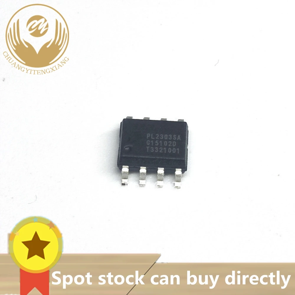 in stock 2pcs/LOT  PL2303SA   2303SA  2303  SOP8