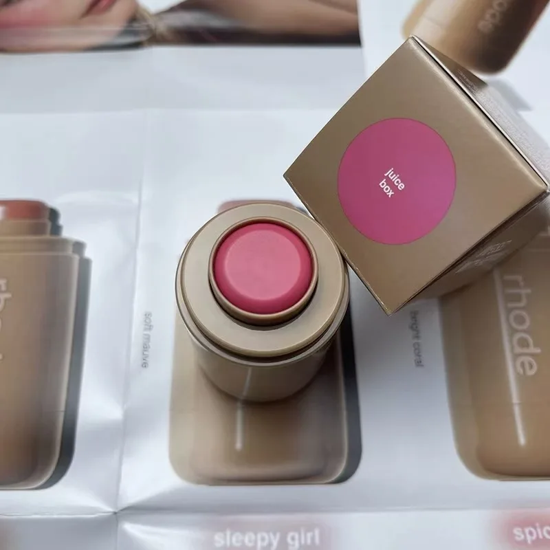 Limited Edition Peptide Lip Tint Getinte Lipgloss Laag Voedende Hydraterende Make-up Voedende Hydraterende Lipstick Glaze Verzorging ﻿