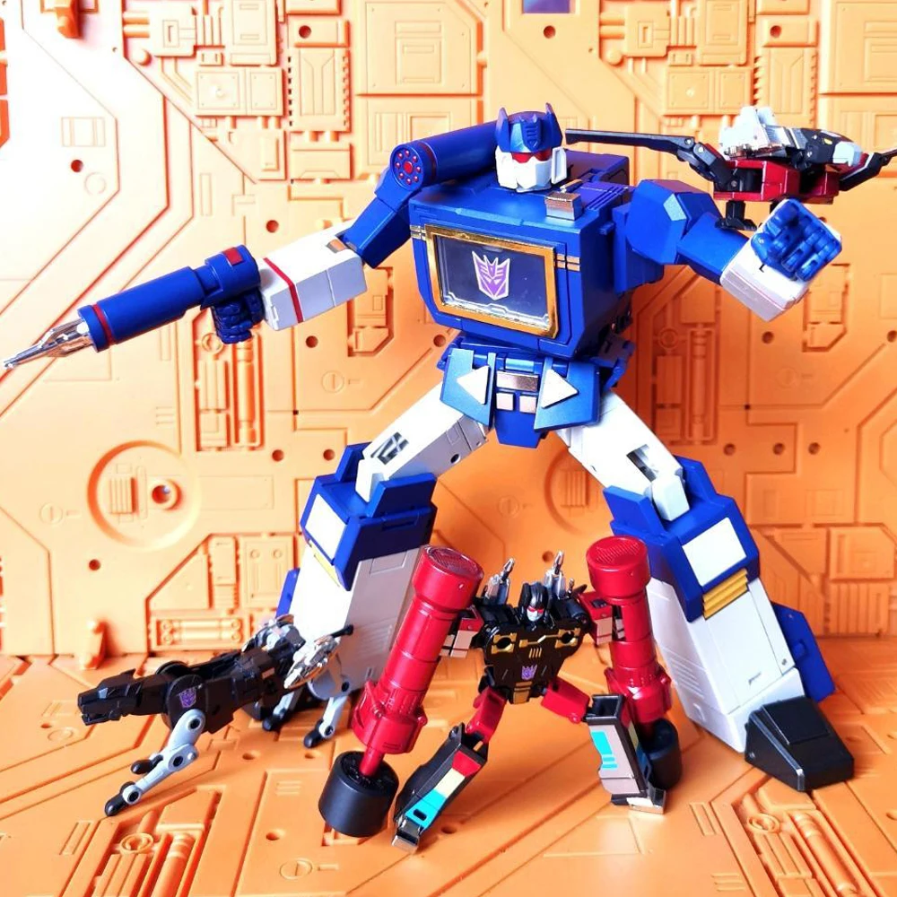 Transformation Robot Soundwave - Compare Prices on Deals