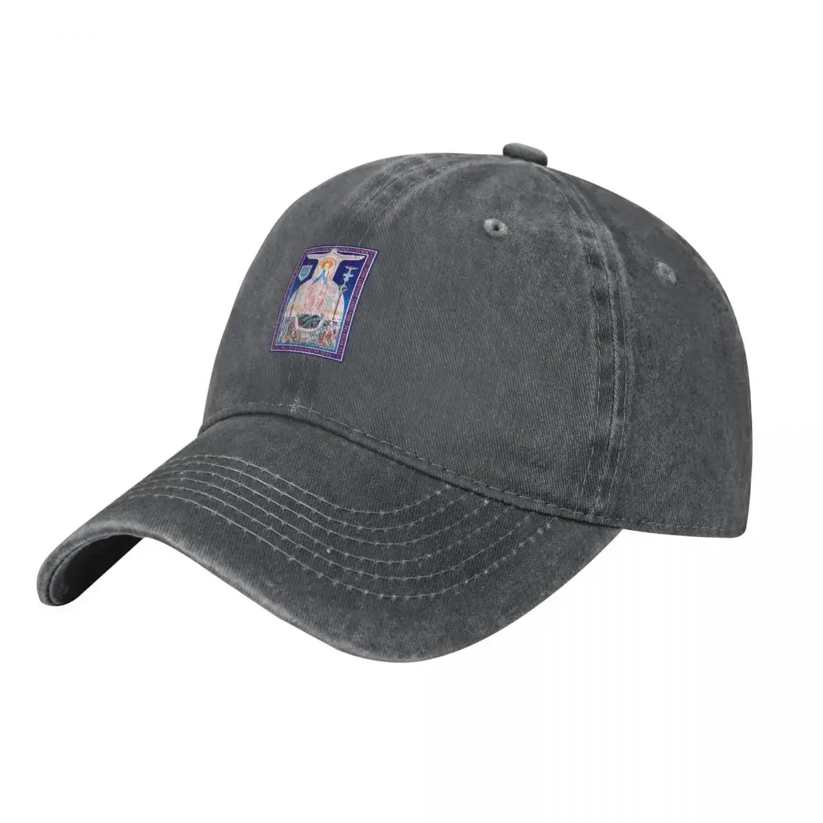 

Legion of Mary, Marijina Legija, Legio Mariae Baseball Cap sailor cap for men Big Size Hat Hat Beach Women's Hats 2025 Men's
