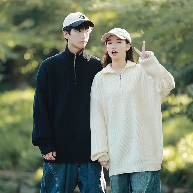 

Мужской свитер с капюшоном, повседневная уличная одежда Lazy Sle, вязаное пальто, Новое поступление, зимнее мягкое полиэфирное волокно, открытый кардиган стандартной посадки