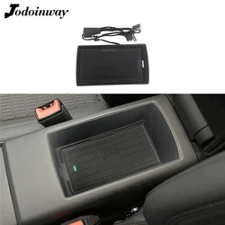 15W car wireless charger for Audi A3 8V S3 2015 2018 charging station pad mobile phone holder fast charge car accessories