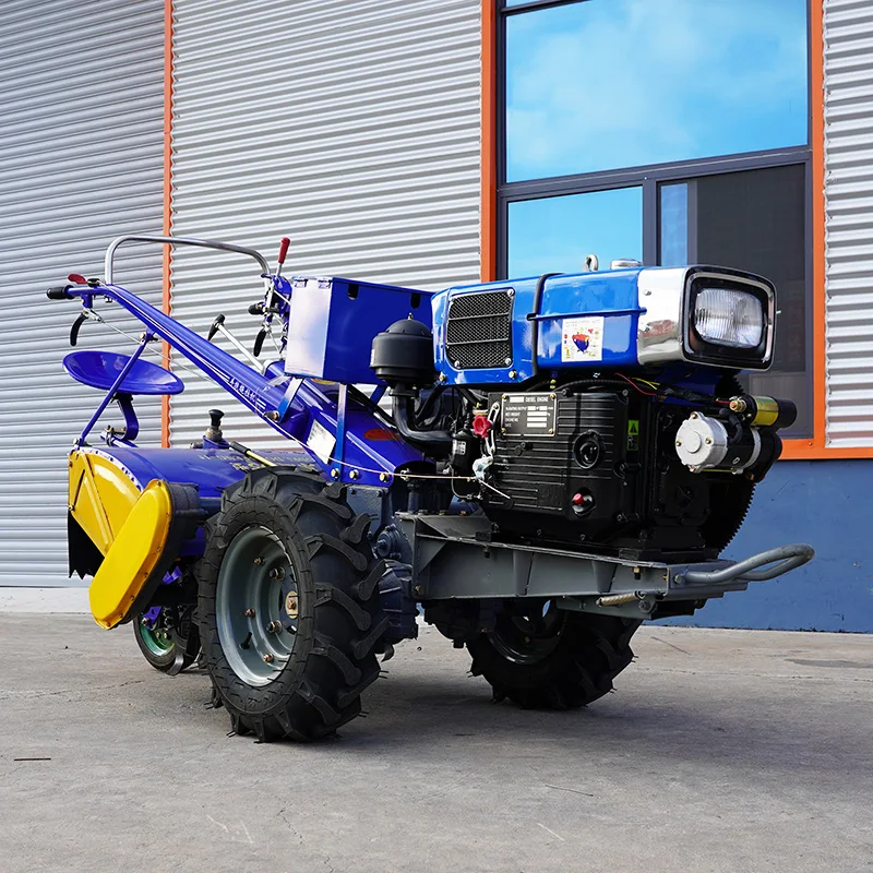 

Changmei boutique walking tractor multi-functional breeding king