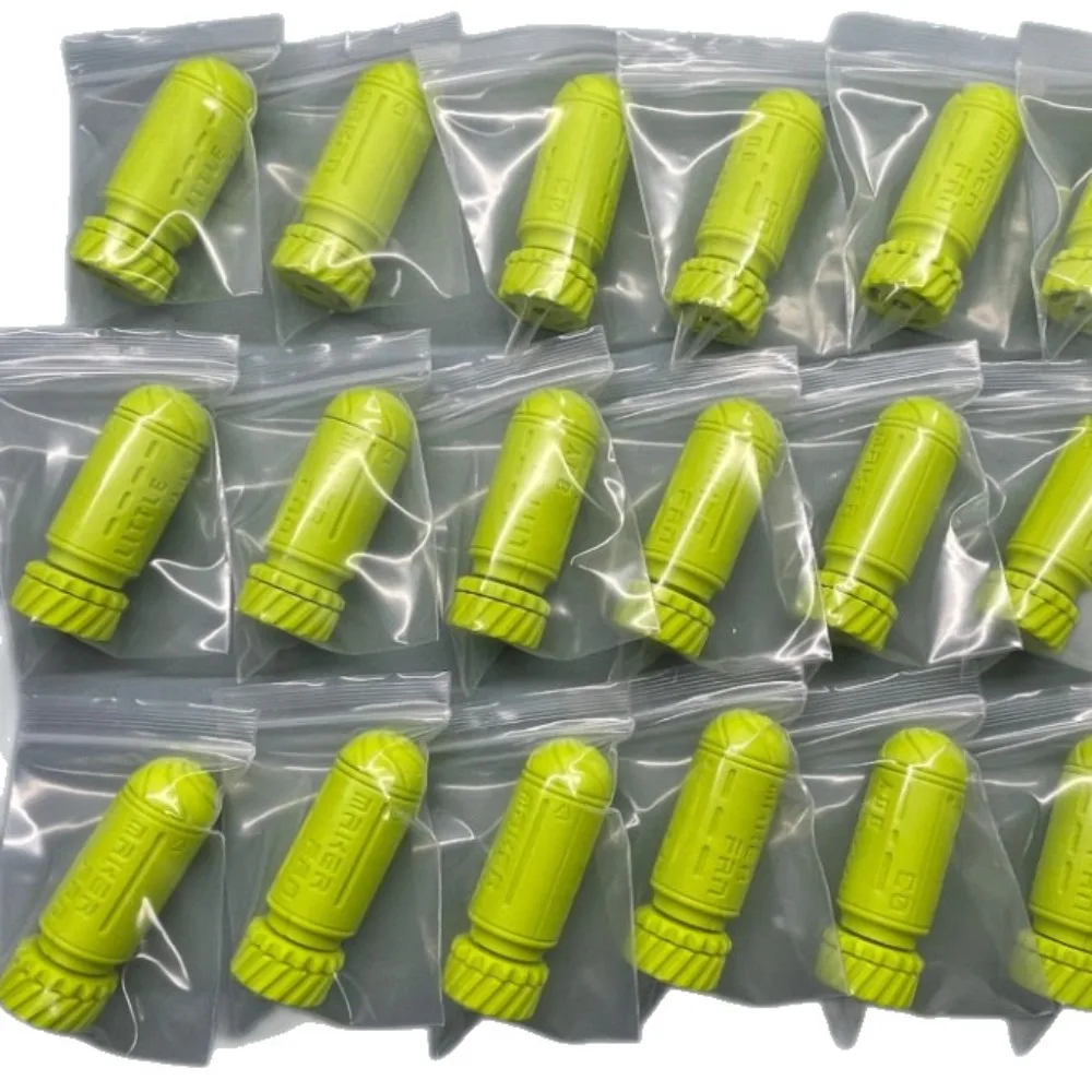 LittleBoy Pushing Bullets Magnetic Push Card Mechanical Slider Fidget Spinner Roller EDC Stress Relief Sensory Toy Anti Anxiety