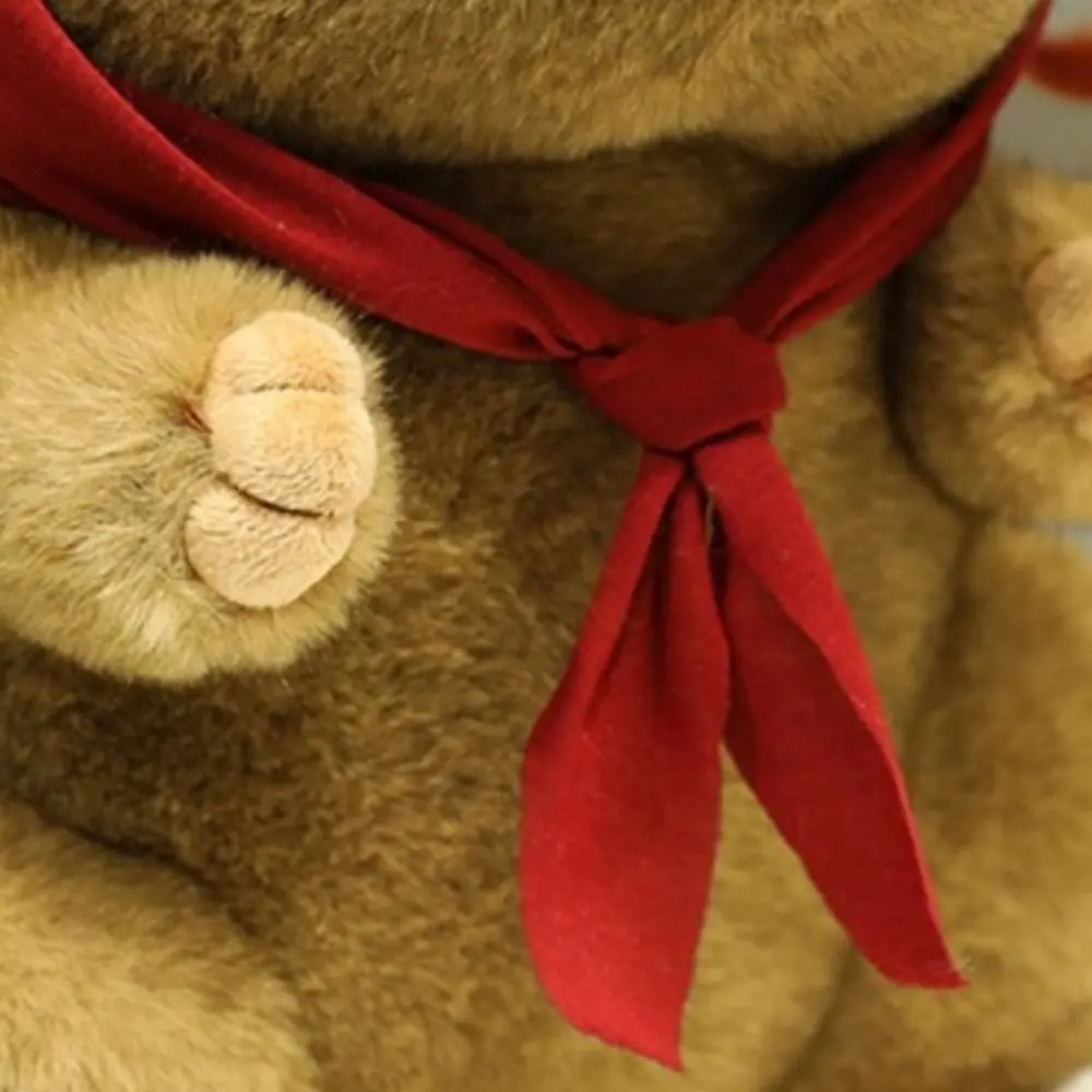 

ПП хлопок имитация куклы-земляха мягкие реалистичные игрушки-земляхи пушистые удобные фаршированные куклы украшают подарок