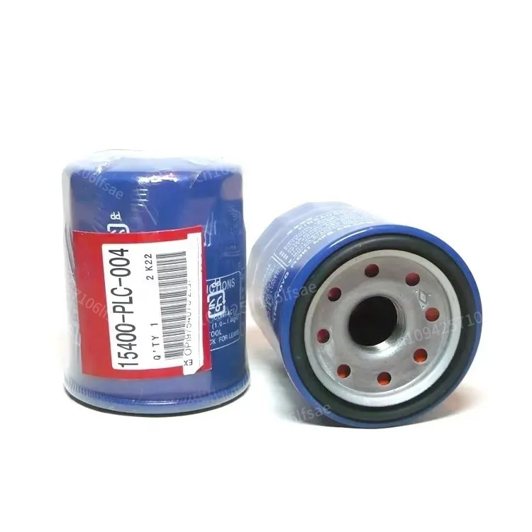 جديد 10 قطعة فلتر زيت 15400-RTA-004 15400-PLC-003 15400-PLM-A01 15400-RBA-F01 لهوندا أكورد سيفيك أكورا ILX MDX RDX CRX XRV #2