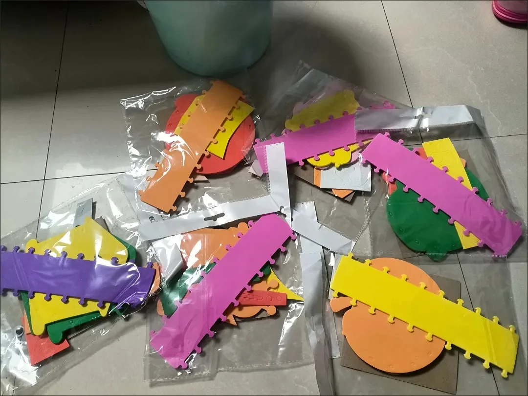 2pcs DIY Cartoon Pen Container - Art Craft For Kindergarten recension och pris