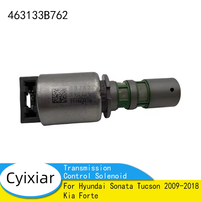 New Genuine Automatic Transmission Control Solenoid 463133B762 For Hyundai Sonata Tucson 2009-2018 Kia Forte 46313-3B762