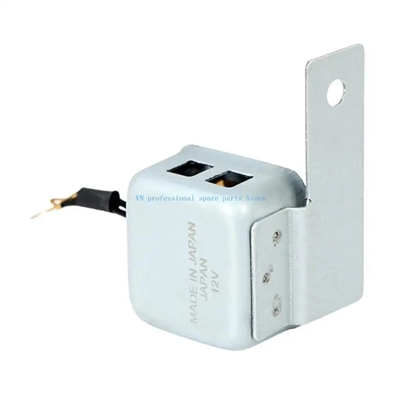 41XA Replacement Motorcycle Turn Buzzer Alarm Electronic Turn Buzzer Beep for Cub CC110 Motorbike Parts