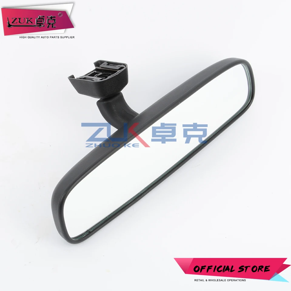 Espejo Retrovisor Interior para Auto ZUK, Compatible con ODYSSEY, CRV, CIVIC, LANCER, IMPREZA, FORESTER, XV, WRX, YARIS, PRIUS, COROLLA, WISH, RAV4, HIACE, PREVIA
