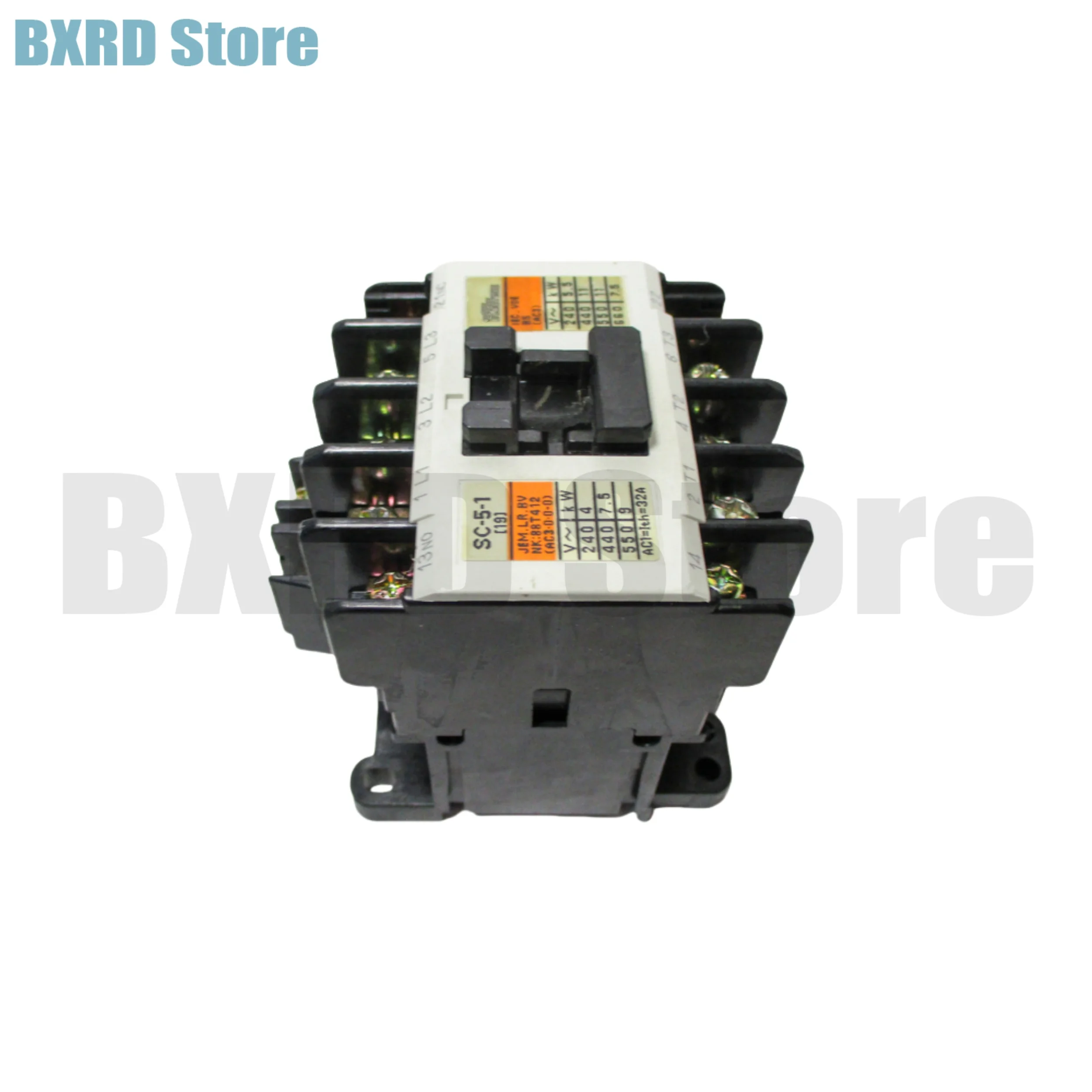 New Original AC contactor SC-5-1 AC110V AC220V 13NO 21NC