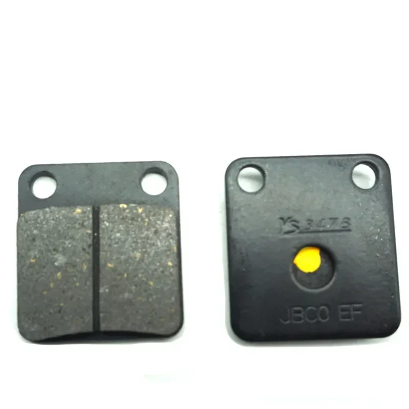 Motorcycle Front Rear Brake Pads Shoe Set For SUZUKI DR250 1985 DR250S 1984 1985 1986 1987 DR 250 250S