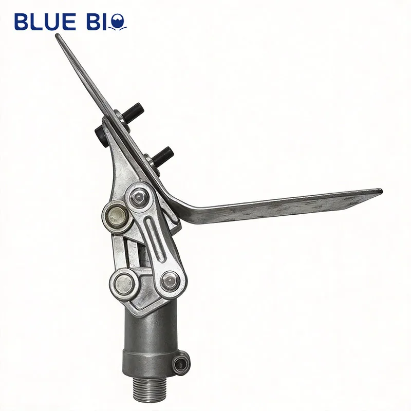 Stainless Steel Material Prosthetic Joint Children Four Bar Joint for Pediatric Amputee Rehabilitation Use