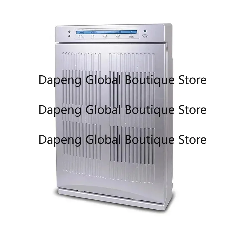 Industrial Large Capacity UV Air Purifying Equipment TiO2 Catalyst Workshop Air Decontamination Machine