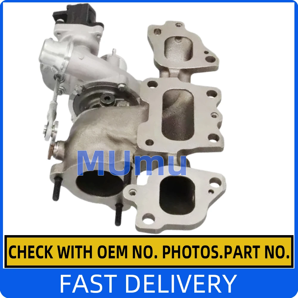 Turbocharger NGT1038LMSZ For Nissan Qashqai Juke 1.2 821042, 821042-0010, 821042-0012, 821042-0013, 821042-5010S, 821042-5012S