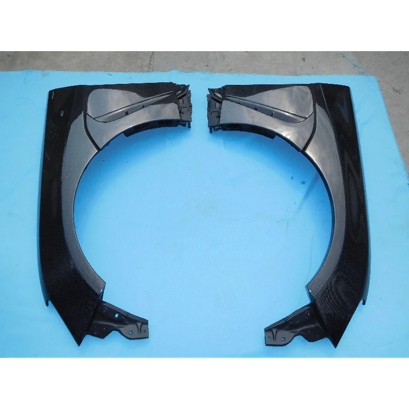 

Best SellingOEM Style Carbon Fiber Front Fenders with Vents 2021-2023 GR86 Brz ZD8 Car FendersHigh Quality