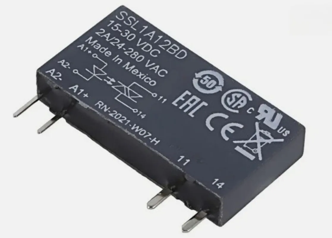Brand New Original SSL1A12BD Solid State Relay Fast Delivery