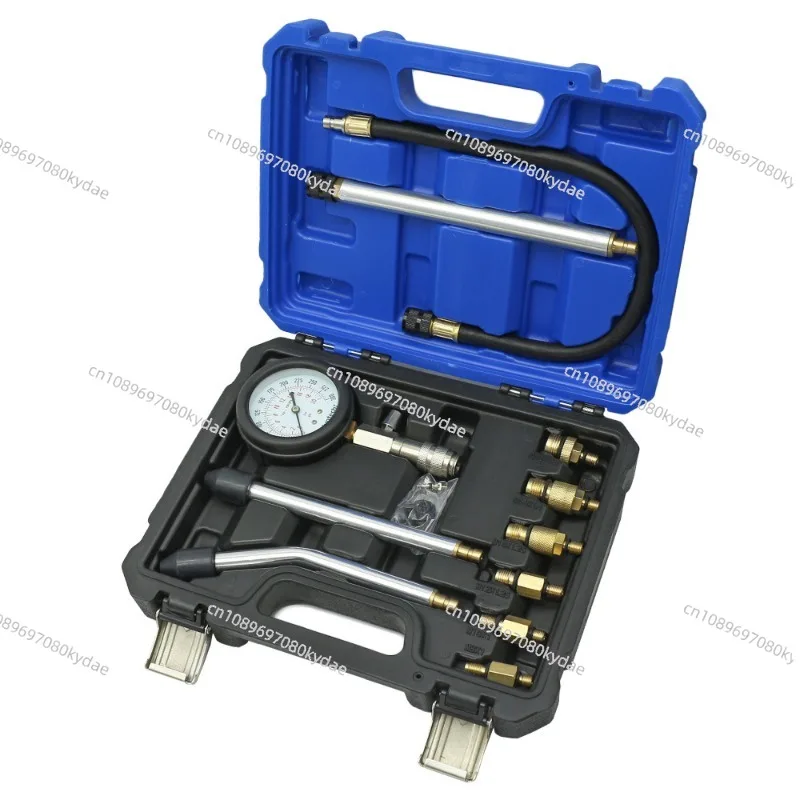 Multifunctional Cylinder Pressure Gauge Automobile Engine Cylinder Pressure Gauge Detection Tool Cylinder Pressure Meter