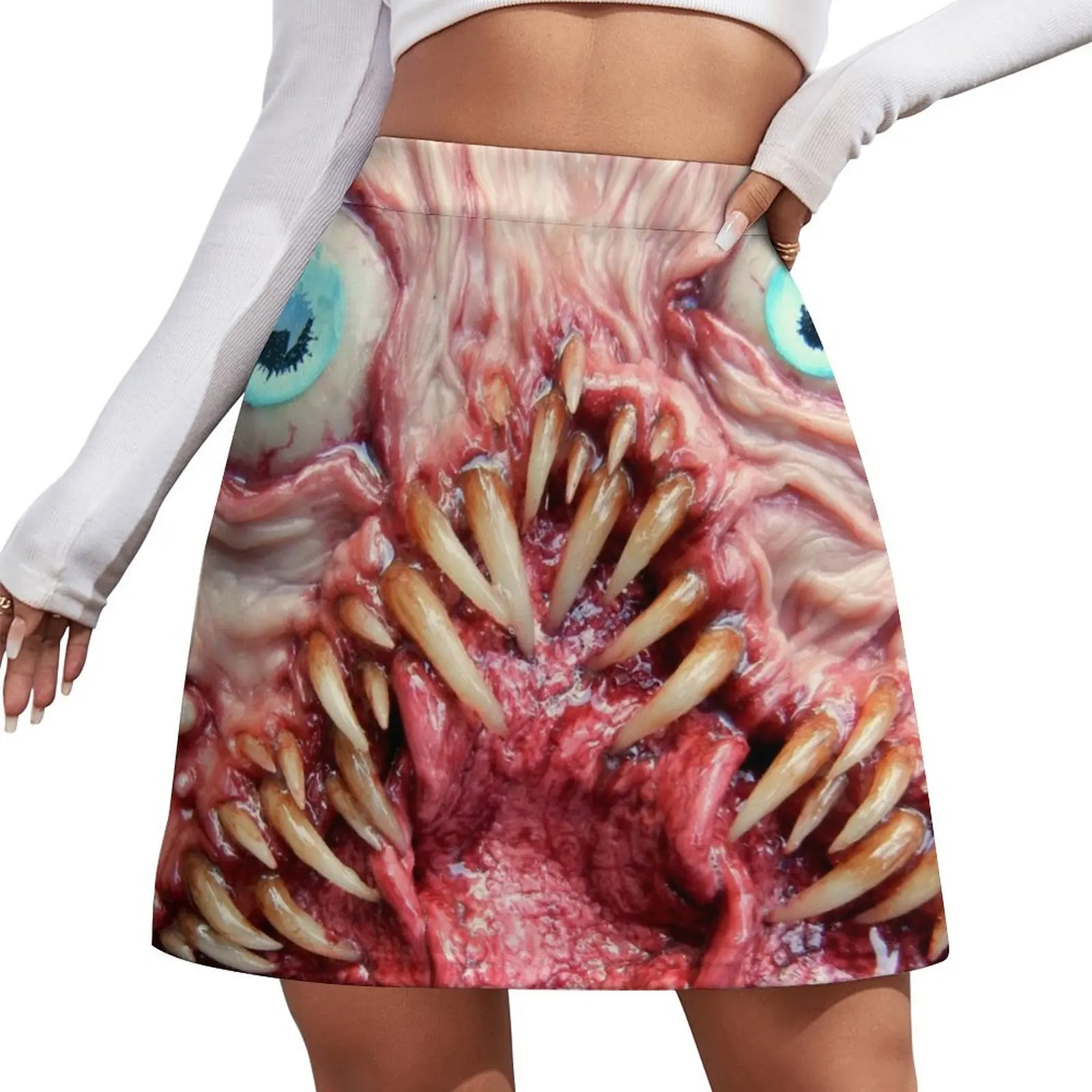 

Baby blue Mini Skirt elegant skirts for women skirt set short skirt for women new in dresses