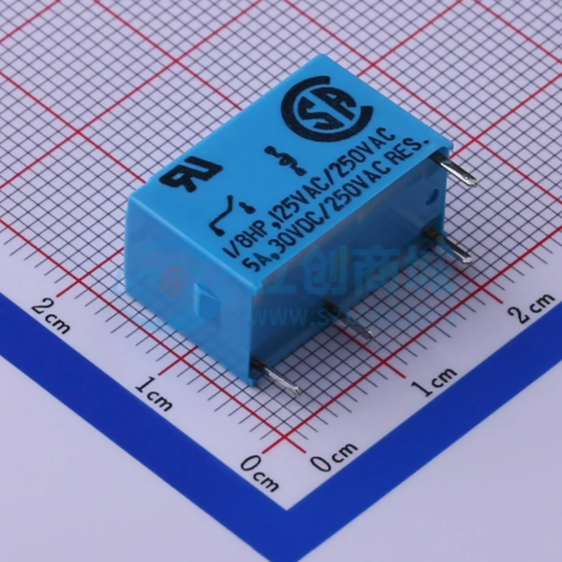 

1 шт./партия, флейта 9,8x20 мм, 100% новый и оригинальный