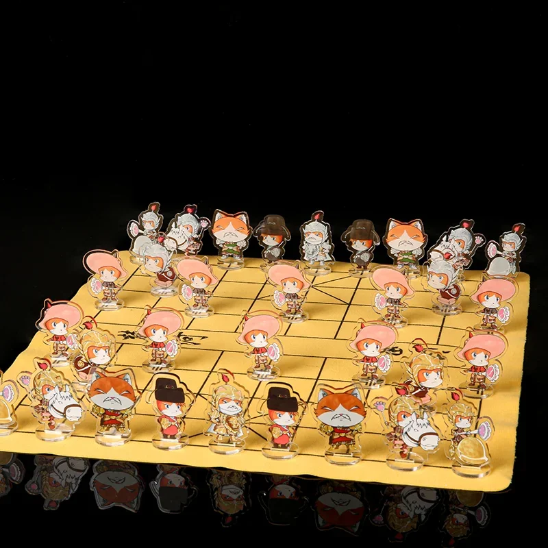 Educational Toys Game Chinese Chess Decoration Chess Quality Chinese Chess Board Games For Children Jogo De Tabuleiro Table Game