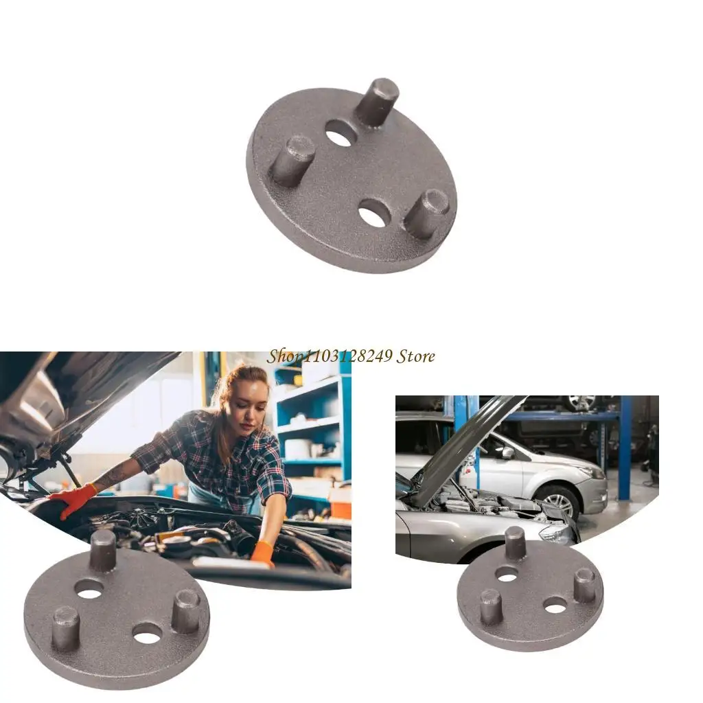 N5KD Brake Caliper Tool Steel Brake Piston Removal For Efficient Disc Brake Pad