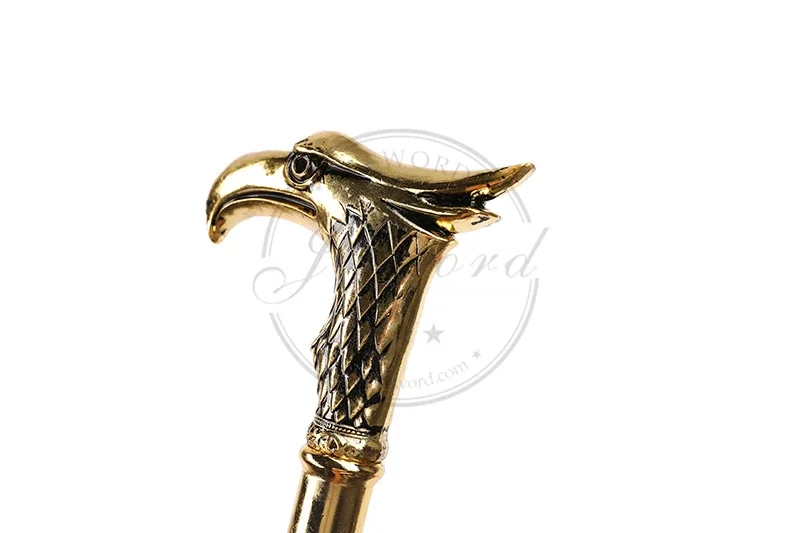 Fashion Luxury Walking Stick Cane Sword