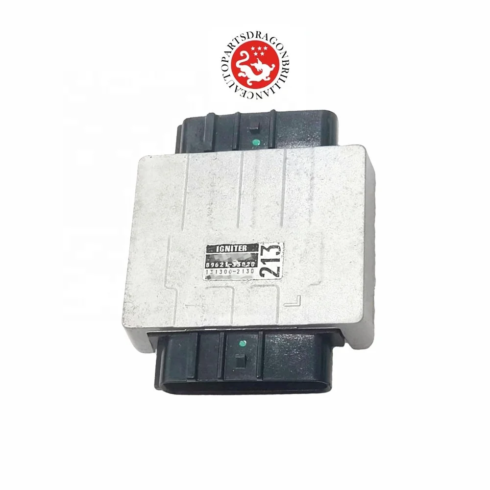 

For Toyota Camry 3.0L V6 for Lexus Es300 New Ignition Control Module 89621-33020 131300-2130 8962133020 1313002130 Engine Parts