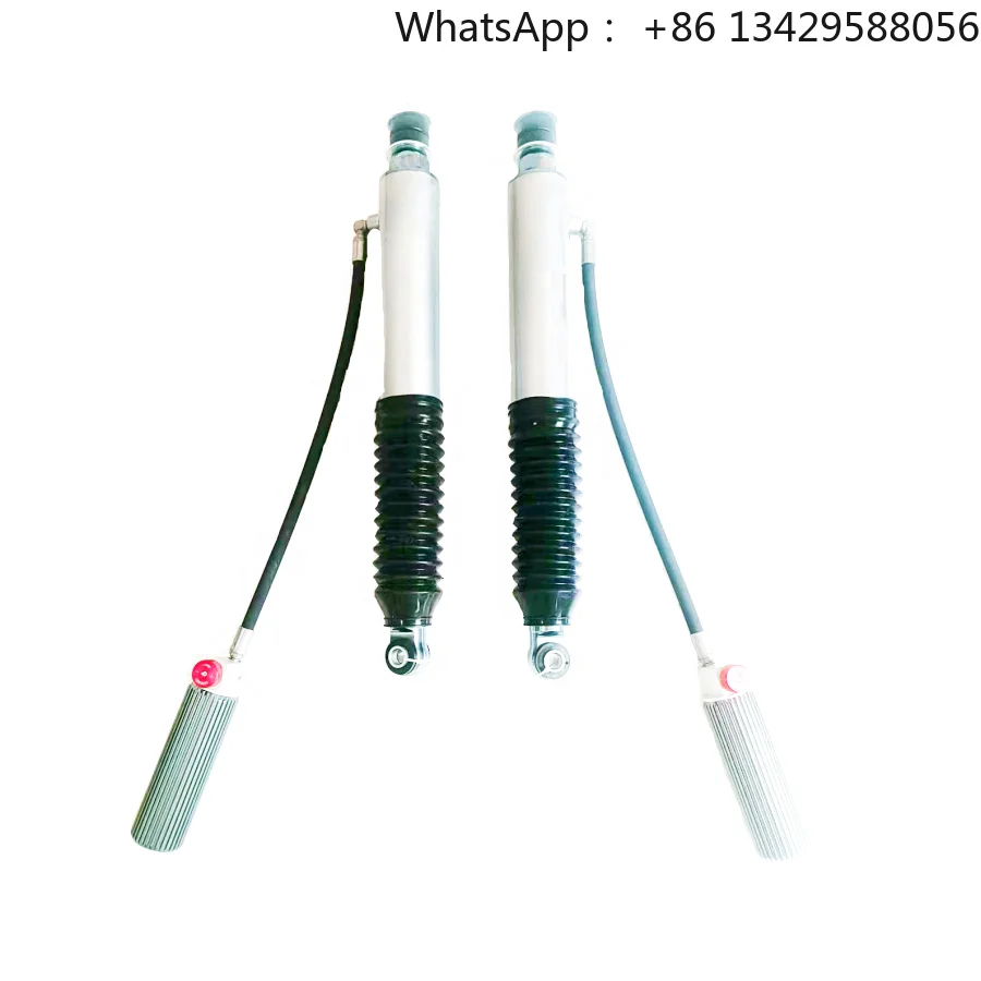 

High Performance Toyot-a Hilux LC100 Accessory Feature High Stability and Adaptability